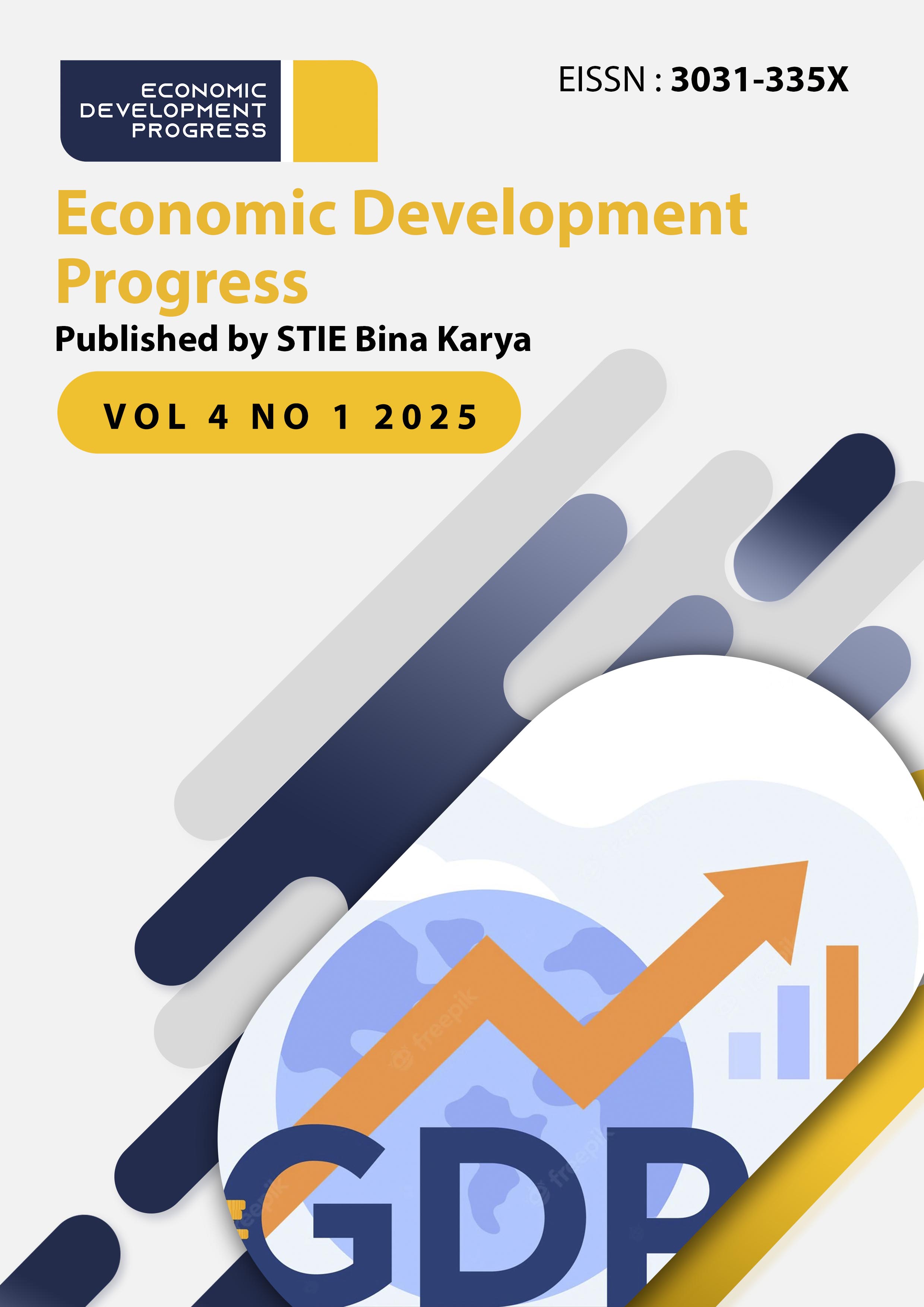 View Vol. 4 No. 1 (2025): Economic Development Progress Edisi Juni 2025